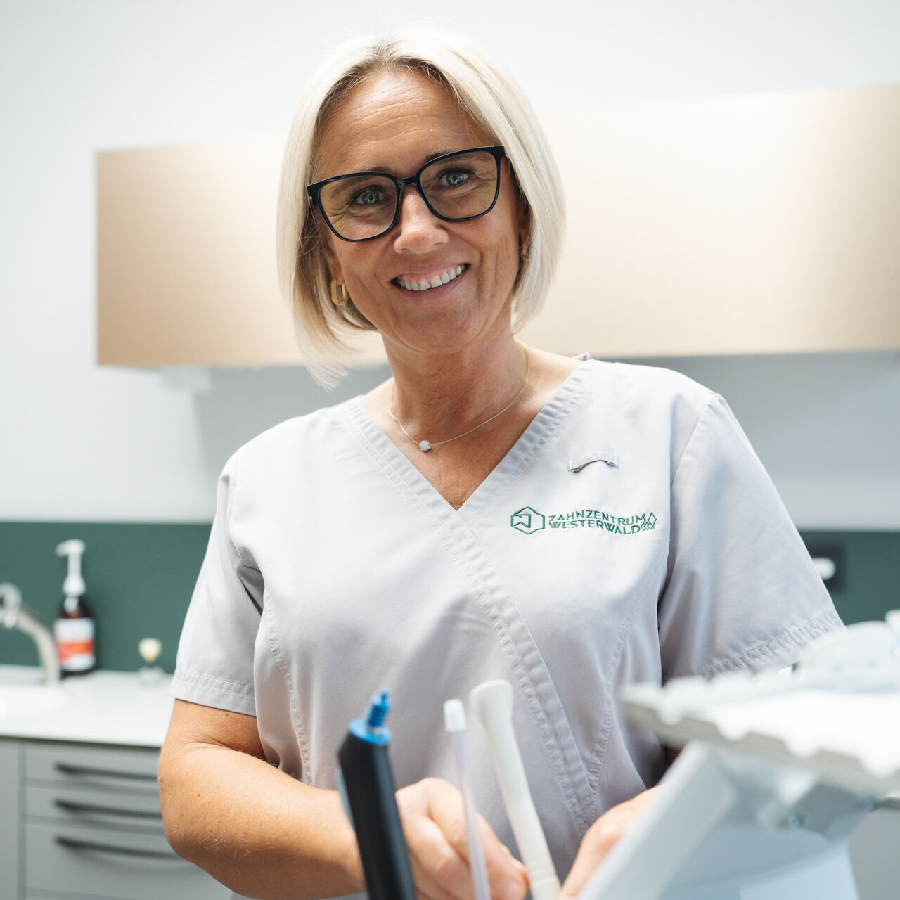 Zahnmedizinische Fachangestellte