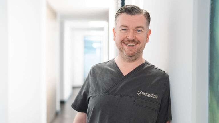 Praxisinhaber Dr. Marko Reiter