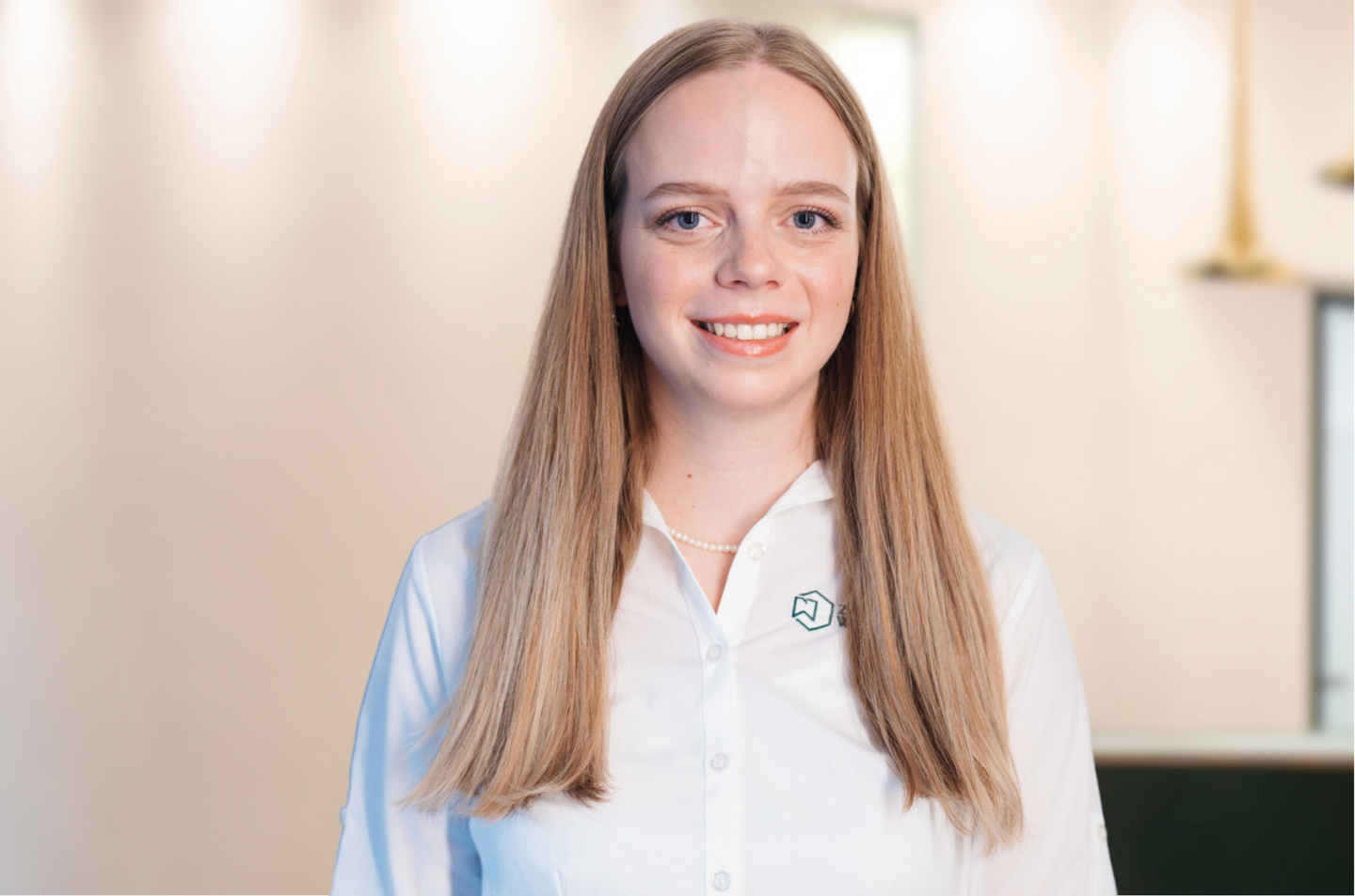 Porträt von Sophia Pangert