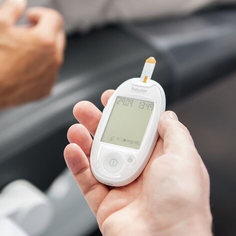 Diabetesmessgerät
