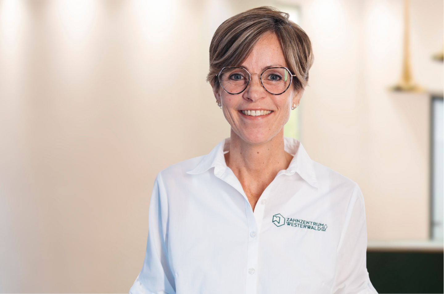 Porträt von Nicole Siry