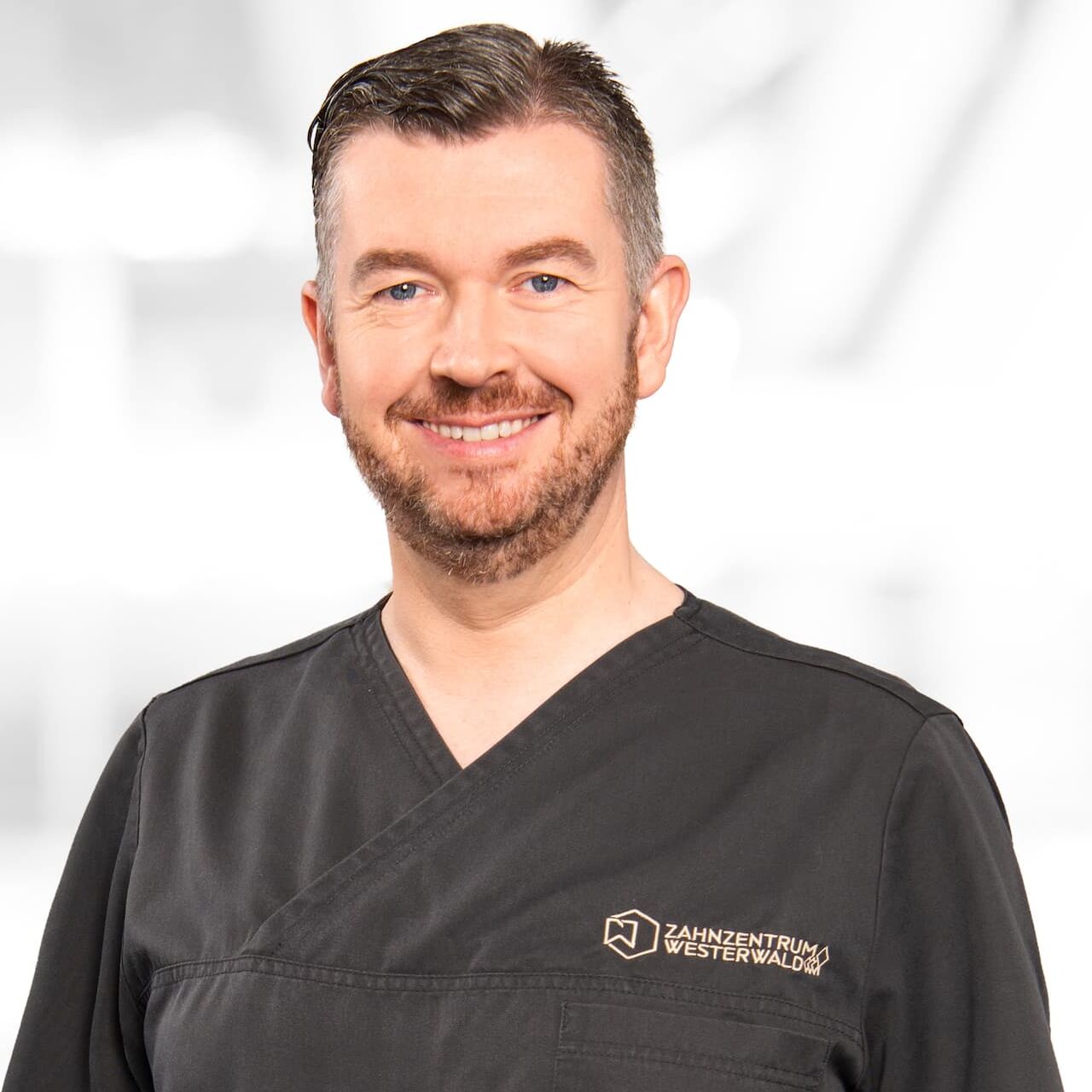 Porträt Dr. Marko Reiter