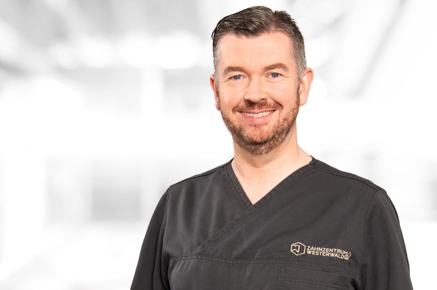 Porträt von Dr. Marko Reiter