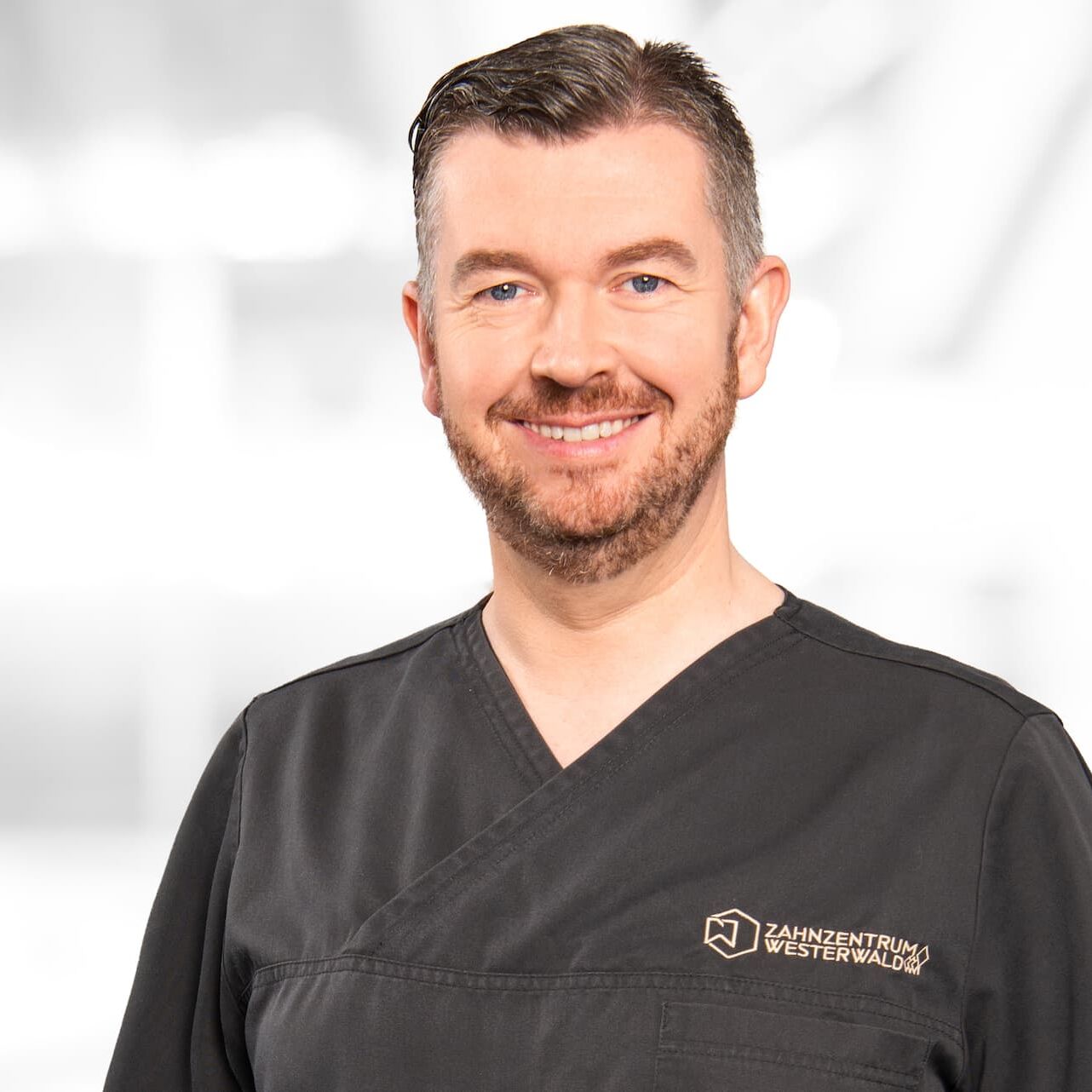 Porträt von Dr. Marko Reiter