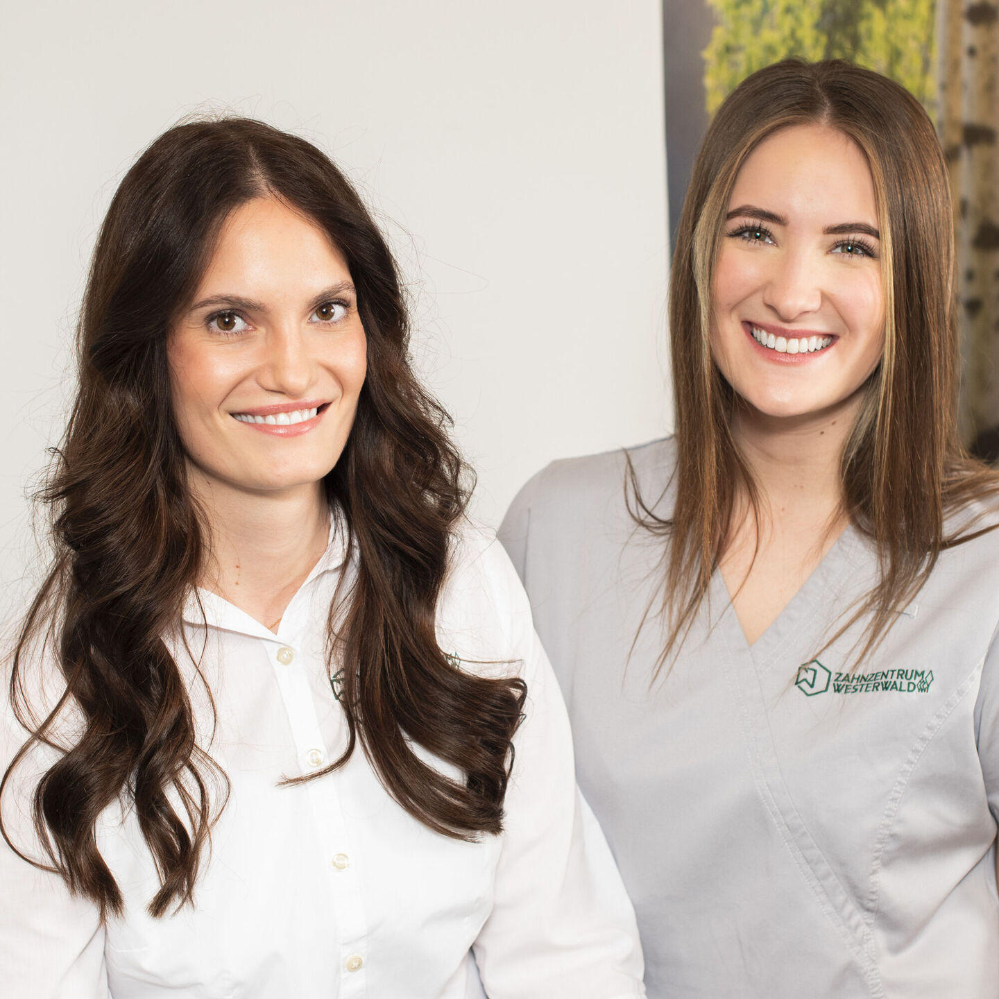 Praxisempfangsmanagerin mit ZFA
