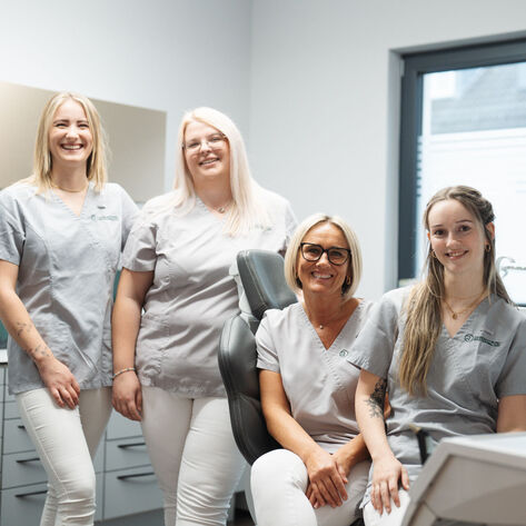 Das ZFA-Team