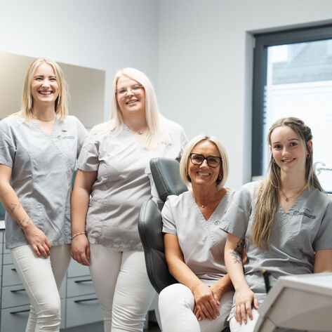 Das ZFA-Team